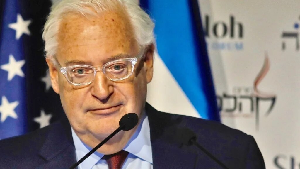 David Friedman predicted that the normalisation deals marked the beginning of the end of 'the Arab-Israeli conflict' 