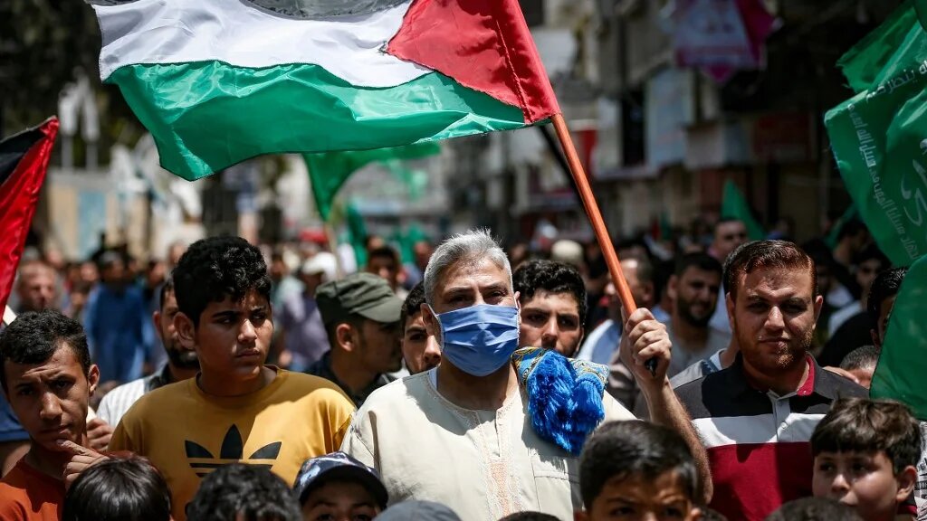 The agreement between Hamas and Israel comes after weeks of escalating tensions