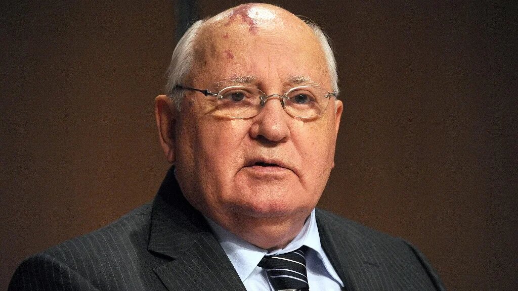 Former Soviet Union President Mikhail Gorbachev died on 30 August 2022 (AFP)