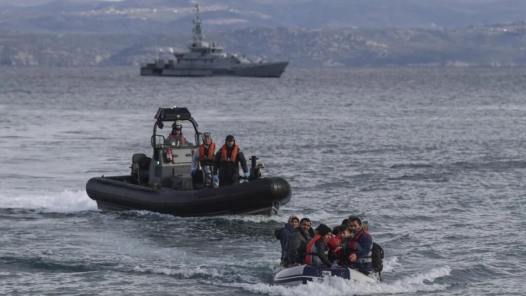 HRW reviewed nine cases of migrants and ayslum seekers forcibly returned from Greece to Turkey.