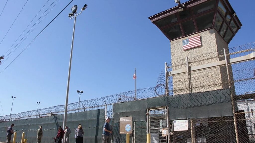 Thirty-nine prisoners remain at the Guantanamo Bay prison.