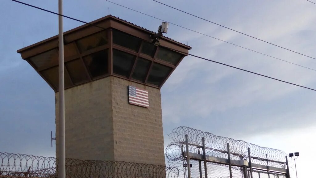 There are currently 40 men being held at the Guantanamo Bay prison camp.