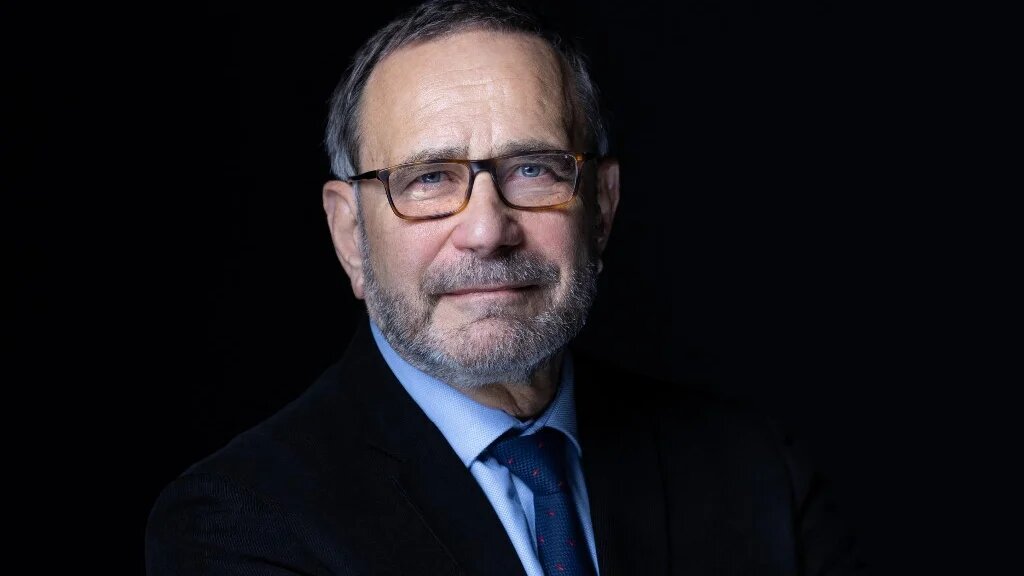 À la radio mais aussi sur France 24, Raphaël Pitti compare la situation dans la bande de Gaza au ghetto de Varsovie, ce ghetto juif créé par les nazis pendant la Seconde Guerre mondiale (AFP/Geoffroy Van Der Hasselt)
