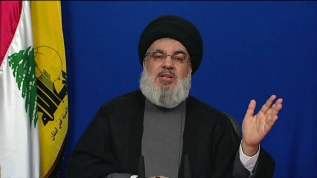 Hezbollah has been battered from four years of Trump's "maximum pressure" campaign against Iran and its allies.