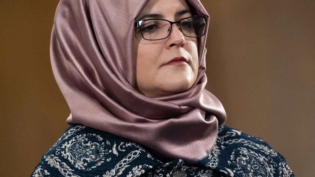 Jamal Khashoggi's fiancee Hatice Cengiz filed a civil lawsuit against Saudi Arabia’s Crown Prince, Mohammed bin Salman.