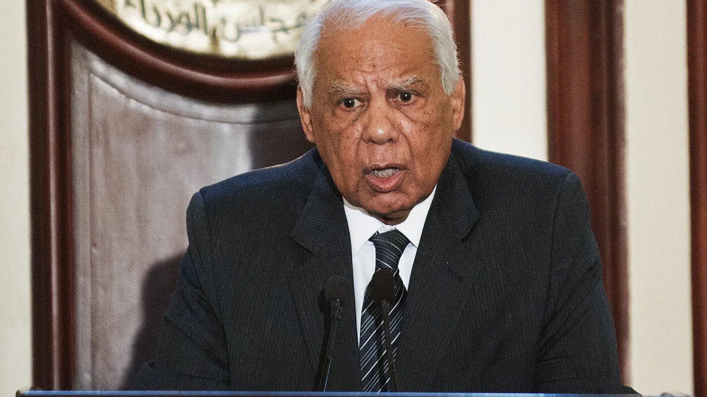 Beblawi was on the executive board of the International Monetary Fund in Washington at the time the suit was filed.