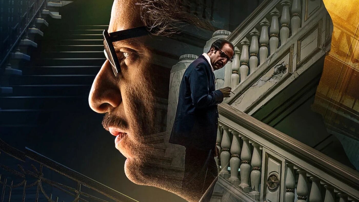 Ahmed Amin crève l’écran en incarnant le personnage torturé du docteur Refaât Ismaïl (capture d’écran)