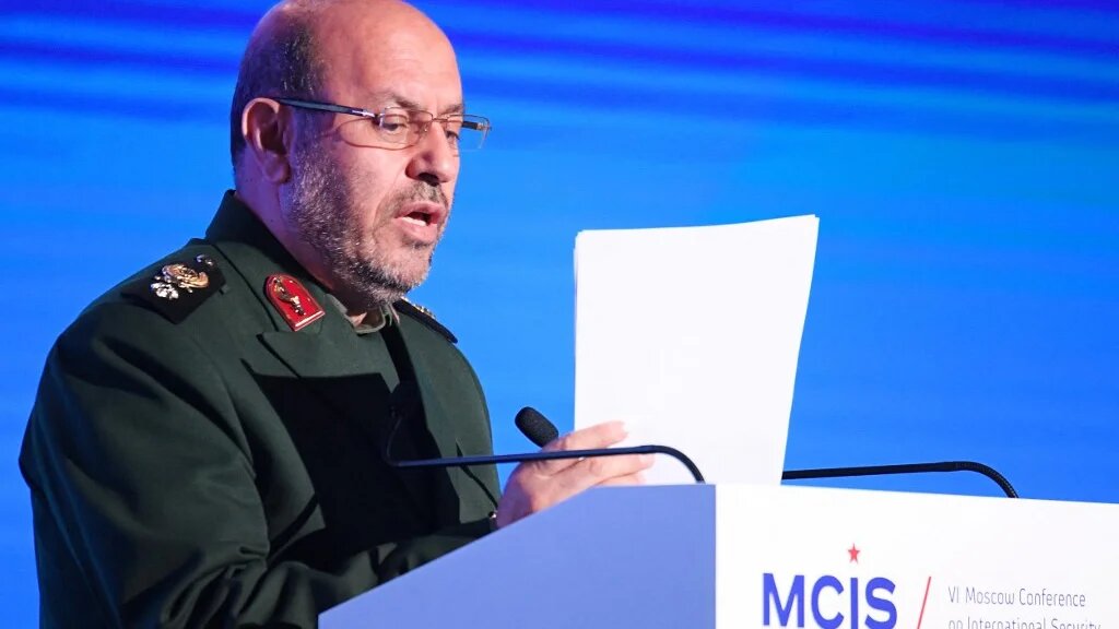 Hossein Dehghan is a former Islamic Revolutionary Guards Corps commander who is also under sanctions levied by Washington