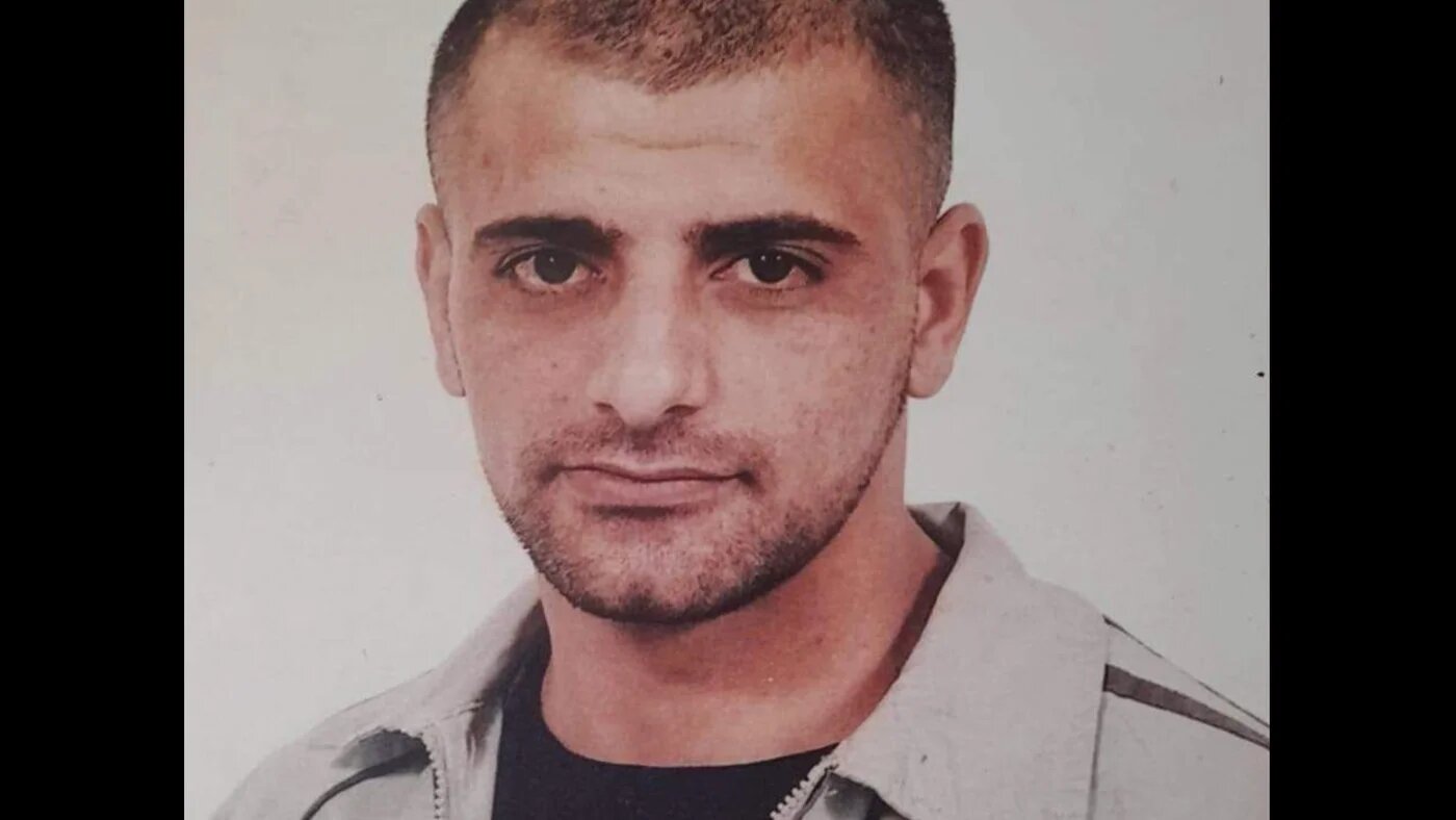 Hussein Masalmeh's family say he was gravely ill for two years before being released from Israeli prison (Twitter)