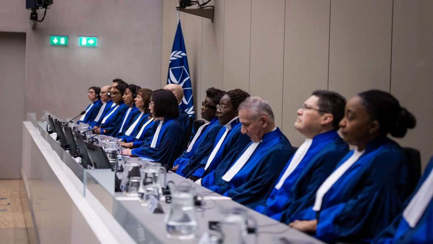 ICC judges mark opening of the judicial year on 27 January 2026 (ICC-Flikr)