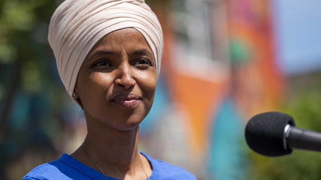 Congresswoman Ilhan Omar has received hundreds of death threats since being elected to office.