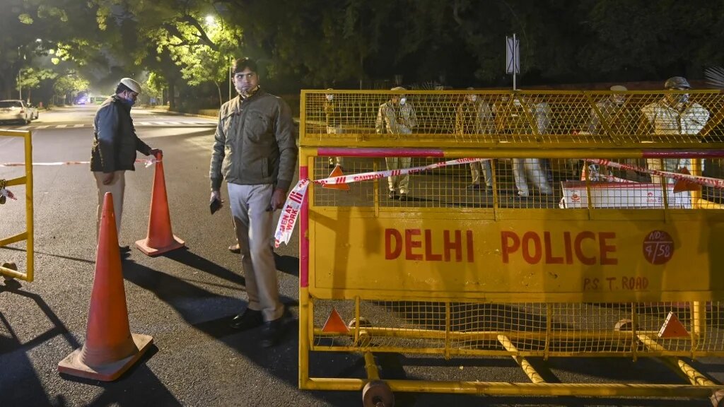 Last Friday, a small explosion occurred near the Israeli embassy in New Delhi.