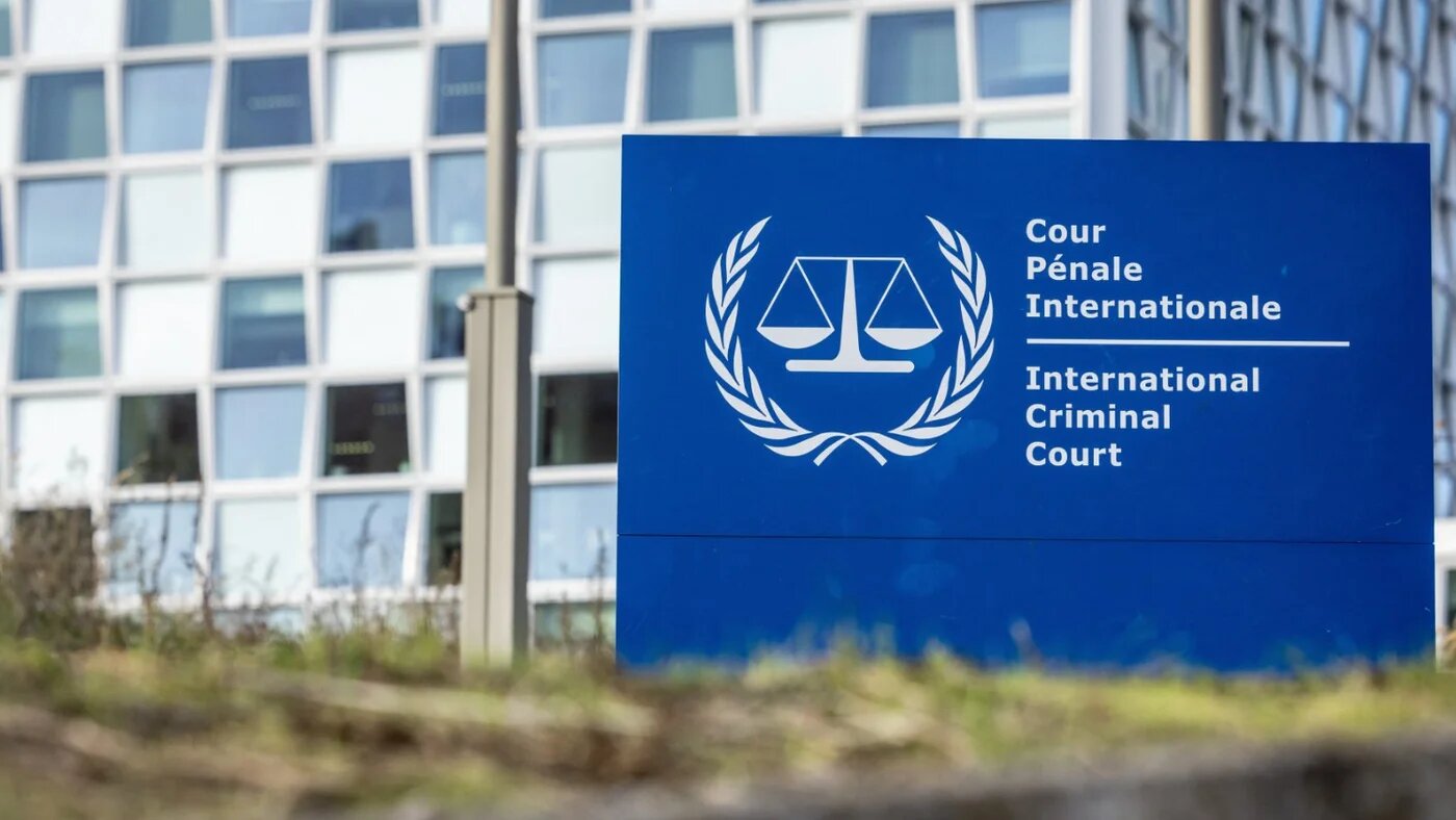 The International Criminal Court building is pictured on 21 November 2024 in The Hague.