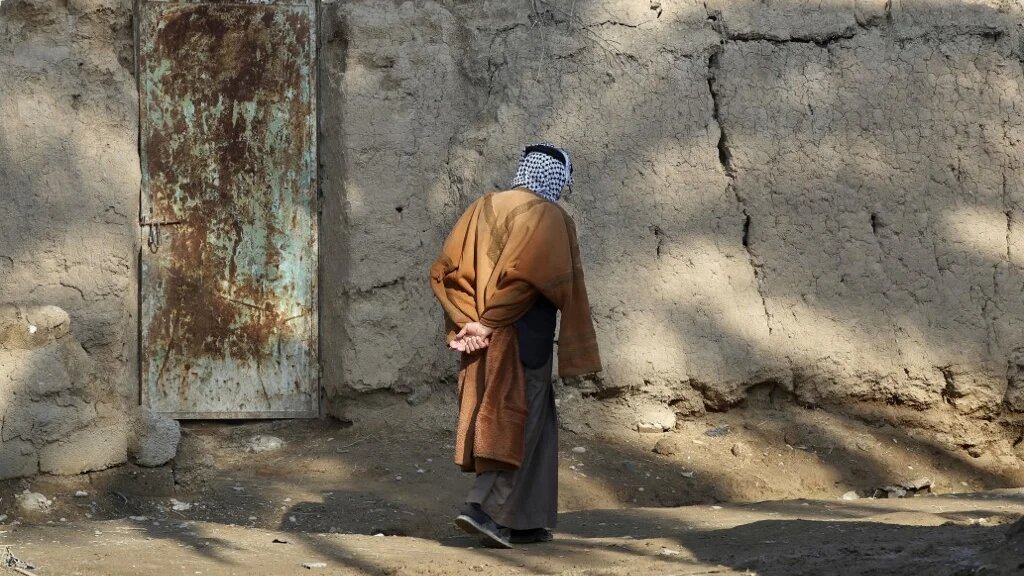Comme la majorité des Irakiens, les habitants d’Albou Bali sont chiites, une branche de l’islam que les extrémistes sunnites tels l’EI considèrent comme « mécréante » (AFP/Ahmad al-Rubaye)