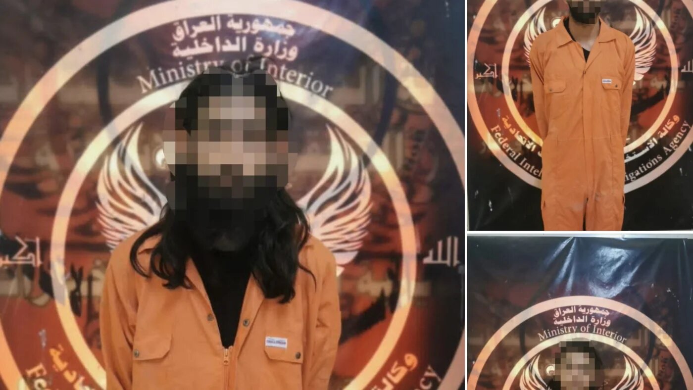 D’après des sources du renseignent irakien citées par ces médias, ce groupe dissident de la doxa chiite aurait été créé en Iran (Facebook)