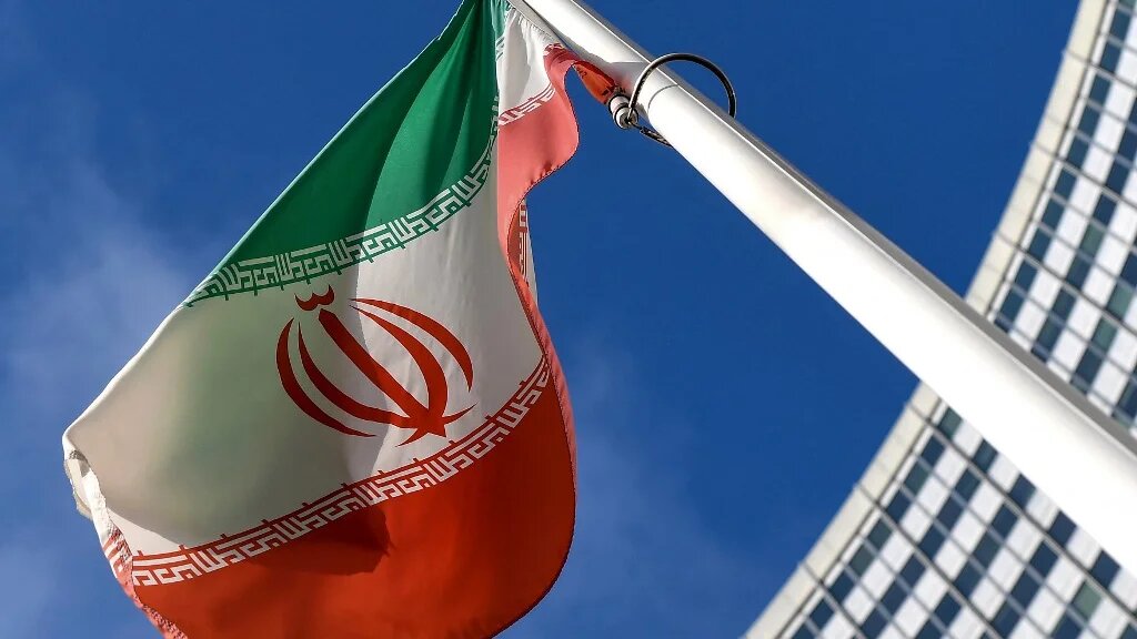 Iran has arrested two French citizens who were on holiday in the country, accusing them of "organising chaos and social disorder" (AFP File)