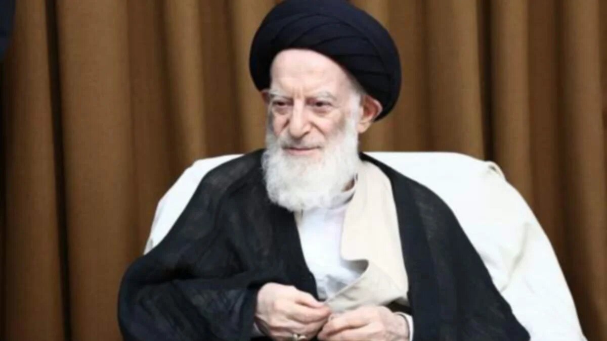 Grand Ayatollah Mousa Shobeiri Zanjani was a highly respected and influential religious figure across Iran's political spectrum (X)