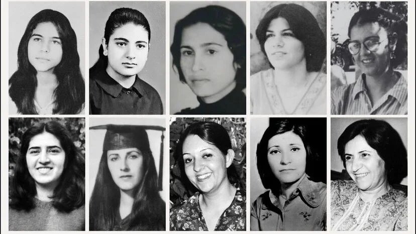 La communauté bahá’ie célèbre, à travers le monde, la commémoration de la pendaison des femmes avec une campagne intitulée « Notre histoire est singulière » (Twitter) 