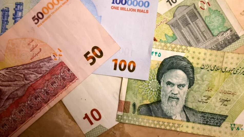 Iranian banknotes