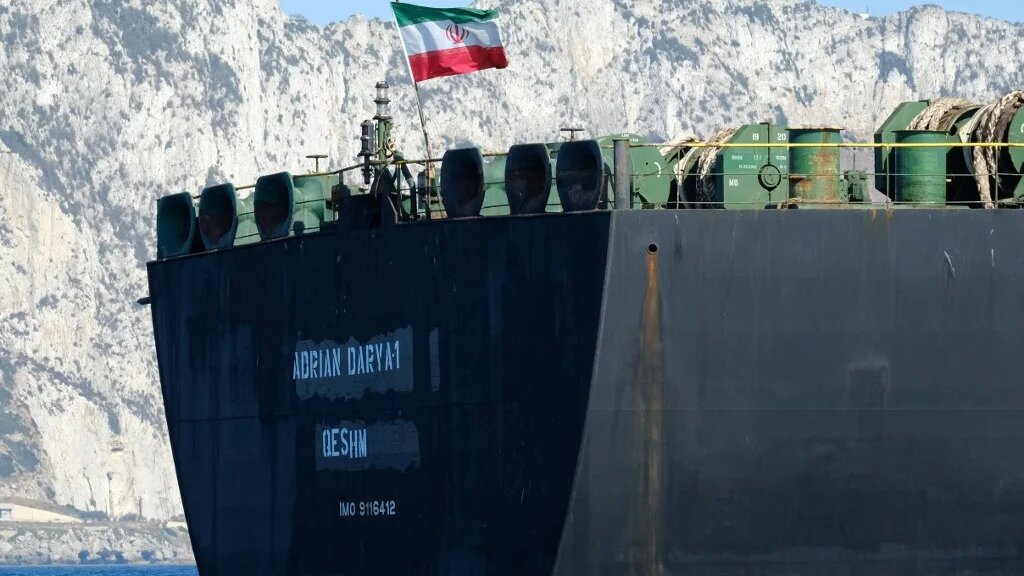 In 2019, the Trump administration stopped providing sanctions waivers to a number of countries that were importing oil from Iran.