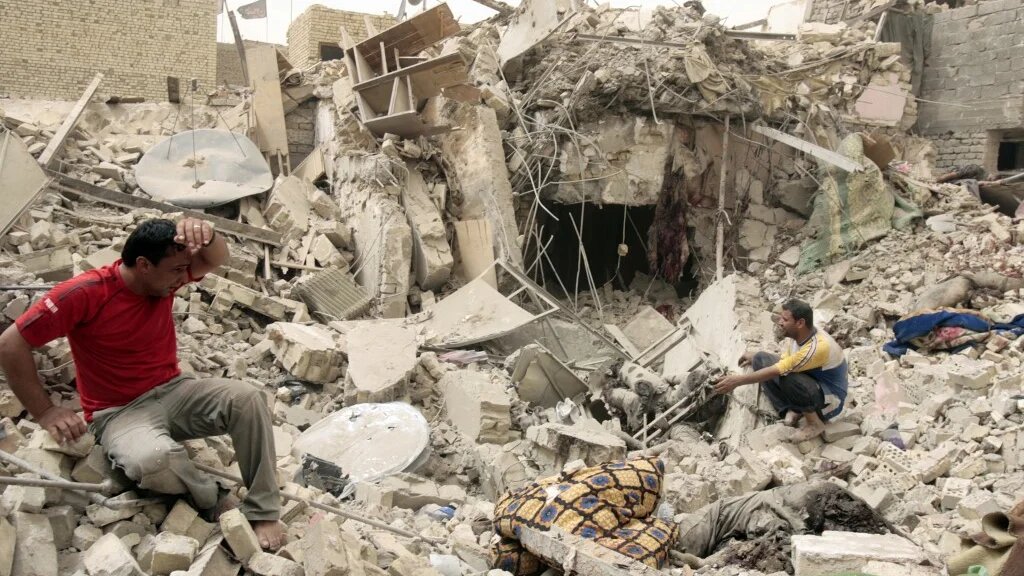 The Brown University report examined the tolls of wars waged by the US in Iraq, Syria, Afghanistan and other regions where the US military is engaged in conflicts.