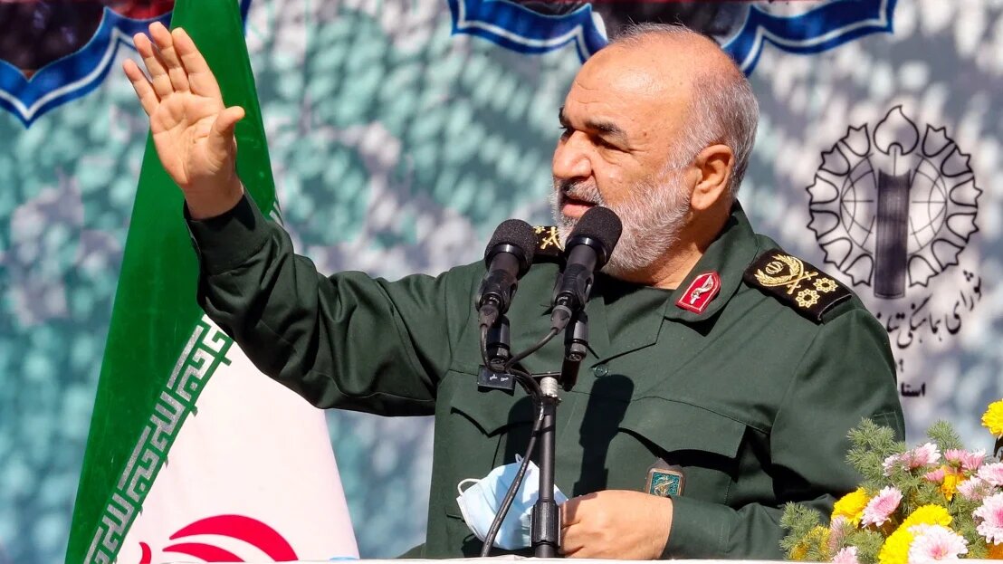 Hossein Salami