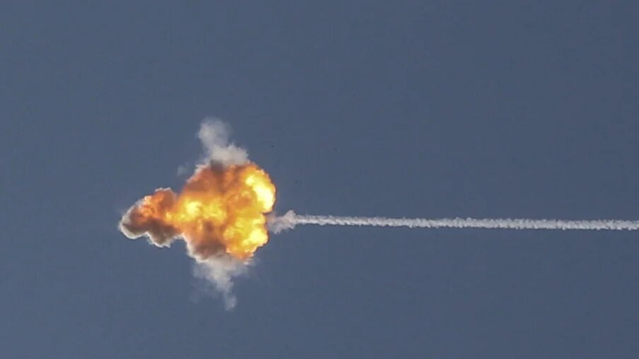 The $1bn in the Iron Dome funding bill is intended to replace missile interceptors Israel used during Israel's offensive on Gaza in May.