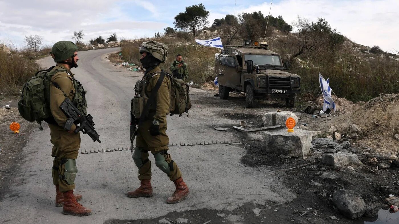 Multiple Palestinians have been shot and killed by Israeli forces just this month.
