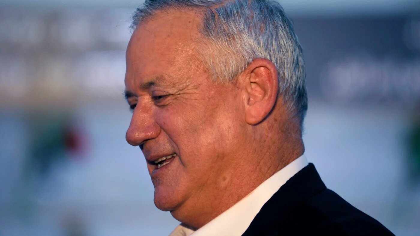 benny-gantz