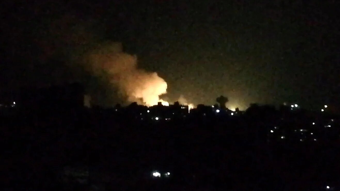 Israel has conducted hundreds of air strikes in Syria since 2011 (AFP/File photo)