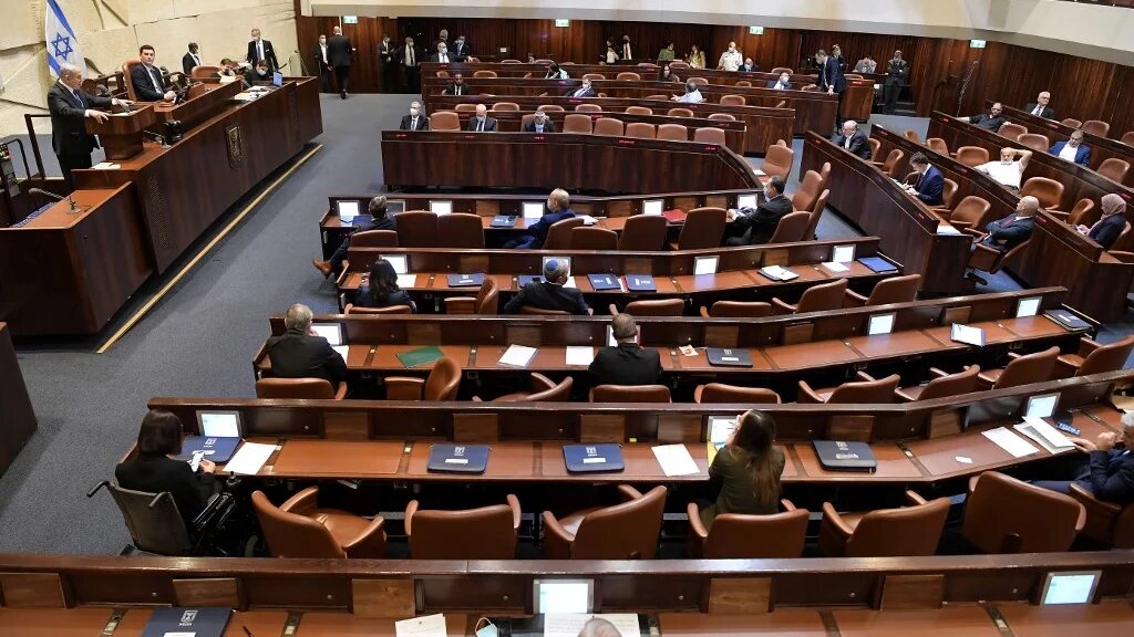 The Knesset will have 24 hours to greenlight or reject Covid-19 regulations before they take effect.