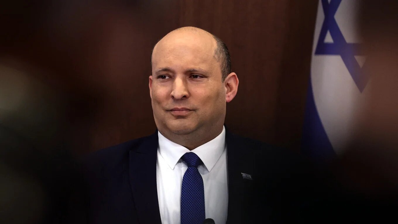 Naftali Bennett has served as the prime minister of Israel for a year.