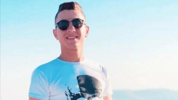 Rafiq Riyad Ghannam, 20, was killed by Israeli forces on Wednesday morning in his hometown of Jabaa in the occupied West Bank. (Twitter)