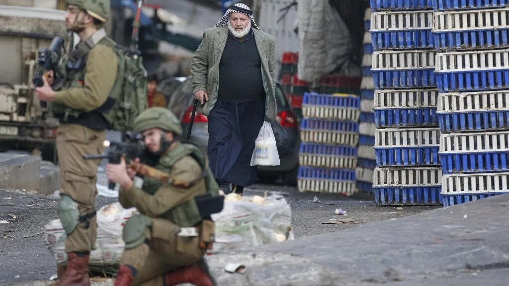 The killing of Yaquob follows a number of shootings at the hands of Israeli forces.
