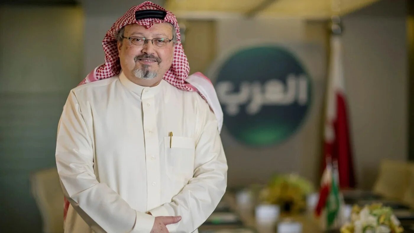 Khashoggi was a US resident who wrote columns for Middle East Eye and the Washington Post (Reuters)