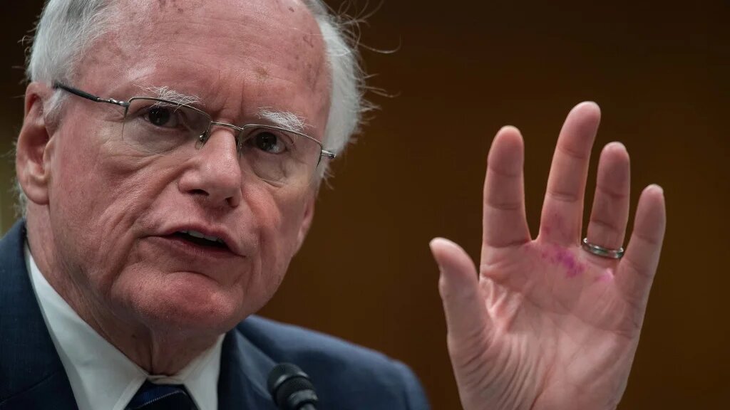 James Jeffrey announced his retirement last week, and he will be replaced by his deputy, Joel Rayburn, and top counterterrorism official Nathan Sales.