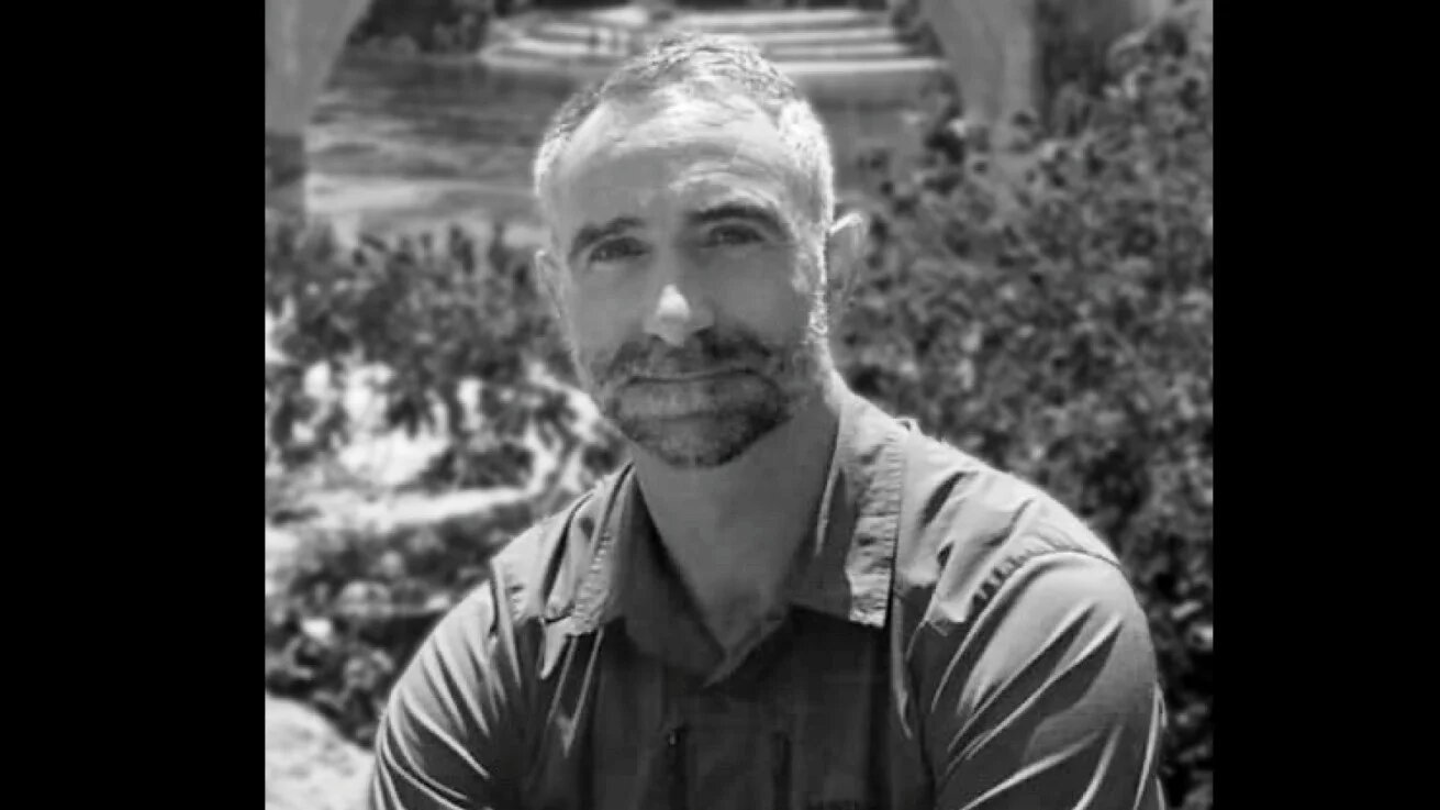 James Kirby, 47, is among three British nationals killed in the Israeli drone strike that targeted a World Central Kitchen Convoy in Gaza in April 2024 (WCK)