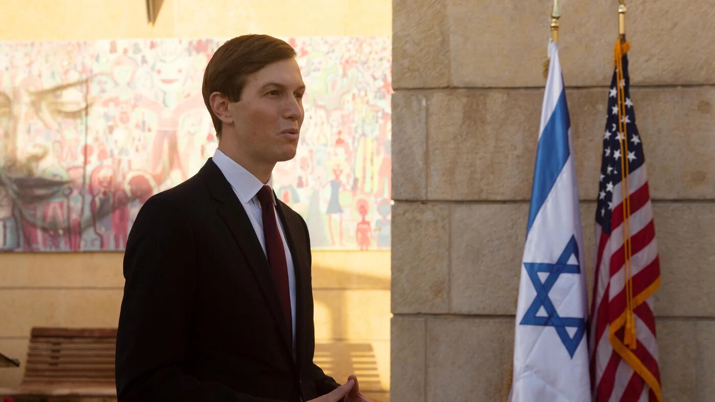 Kushner said the normalisation of ties between Morocco and Israel will bring new opportunities for the two countries.