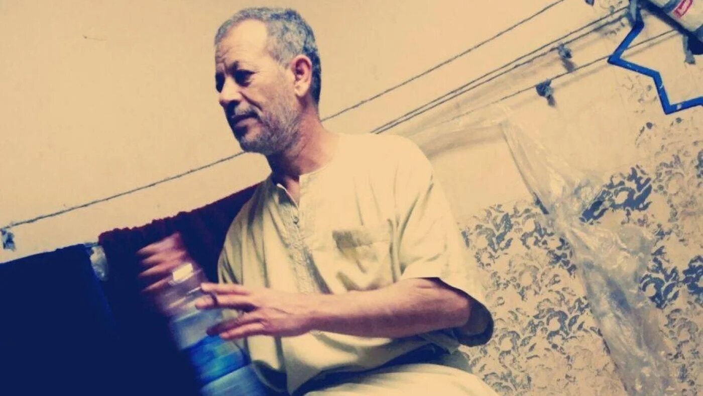 Hussein Abo al-Kheir had been held in Tabouk Central Prison since his conviction in 2015 (Reprieve)