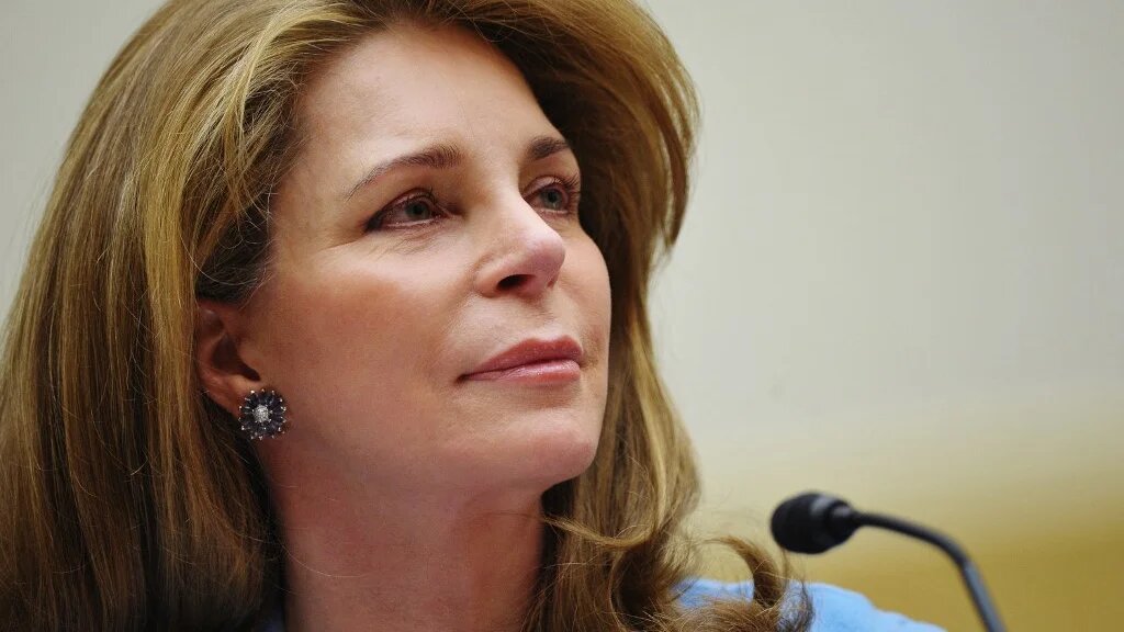 Queen Noor serves on the board of commissioners for the International Commission on Missing Persons