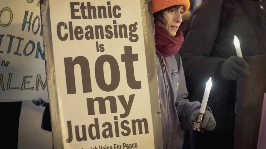 Jewish Voice for Peace said the UAE-Israel agreement was nothing more than theatrics