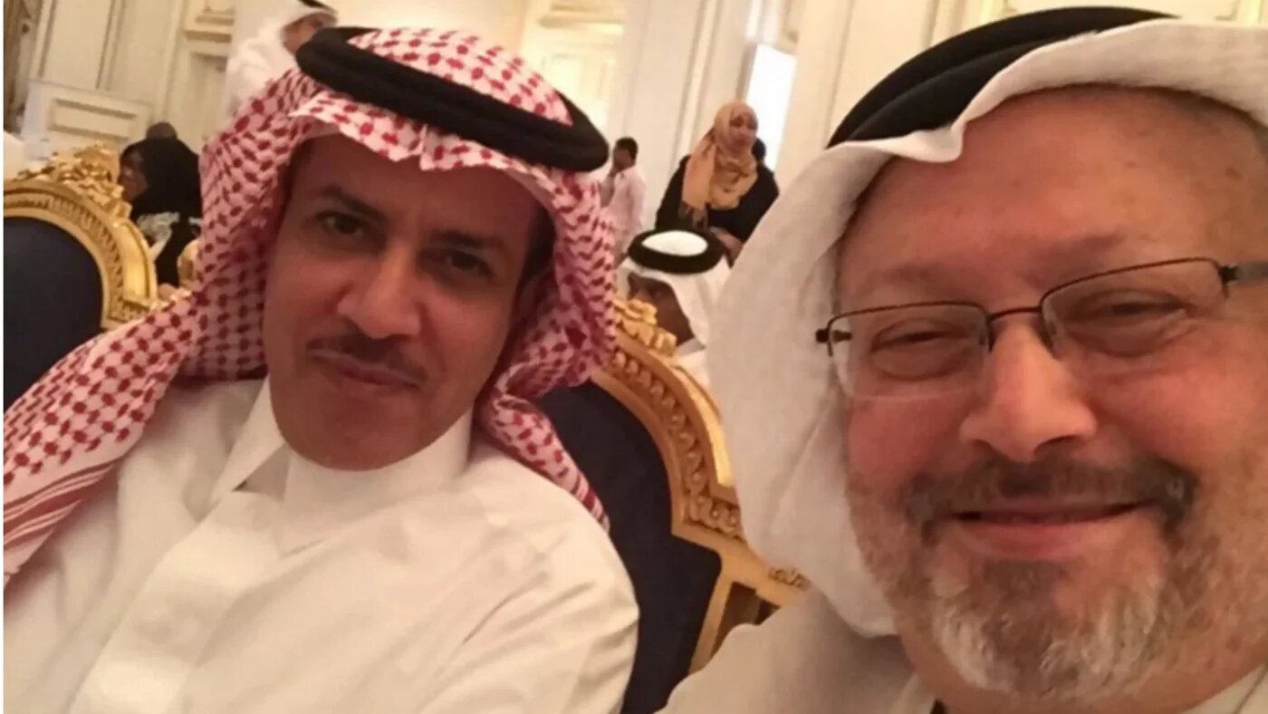 Dans sa dernière chronique pour le Washington Post, Jamal Khashoggi a décrit Saleh al-Shehi comme un « ami cher » qui s’était attiré les foudres de « l’establishment saoudien » (capture d’écran)