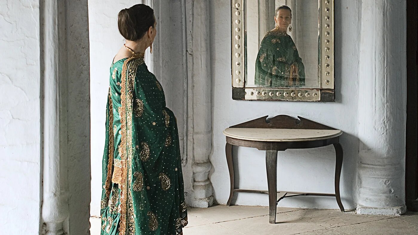 Kenize Mourad was born to Ottoman and Indian royalty. (Supplied)