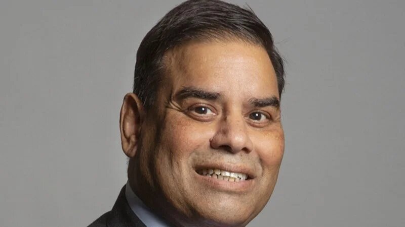 Labour candidate Khalid Mahmood (West Midlands Labour)