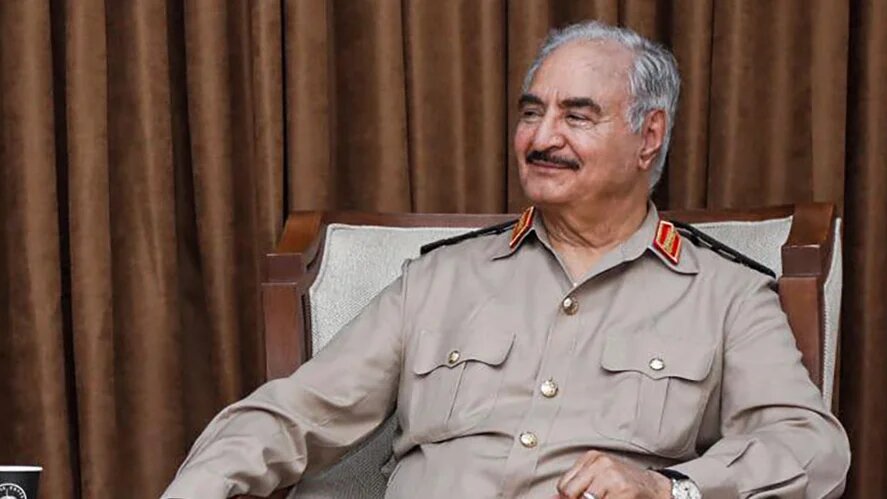 Khalifa Haftar