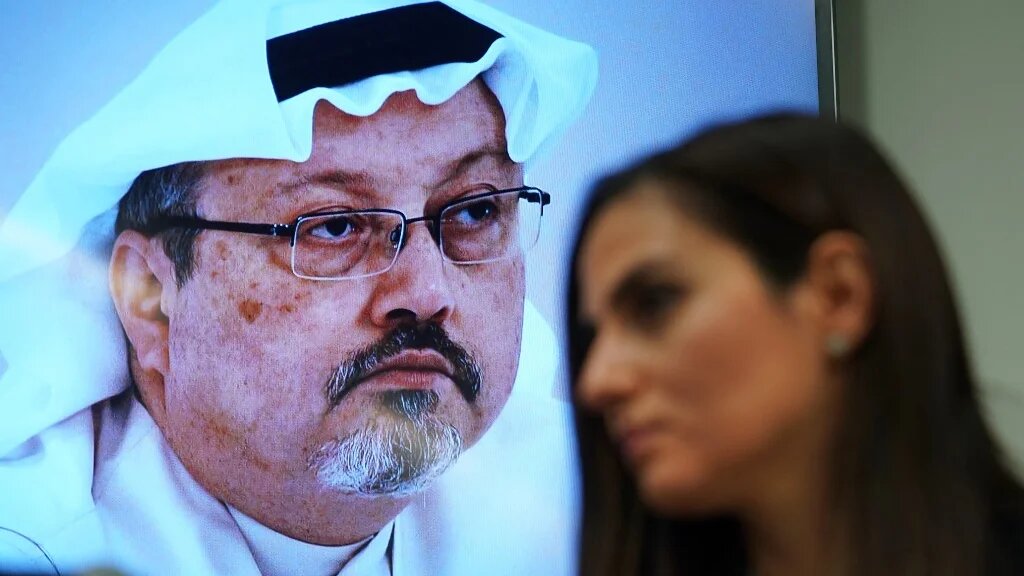 Khashoggi was killed inside the Saudi consulate in Istanbul on 2 October 2018.