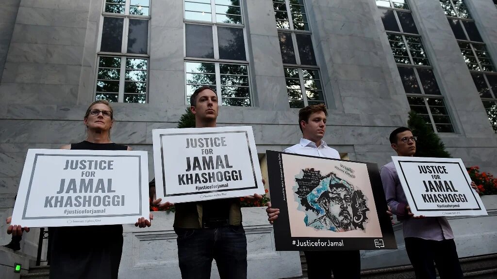 The CIA reportedly concluded that Saudi Crown Prince Mohammed bin Salman ordered the killing.