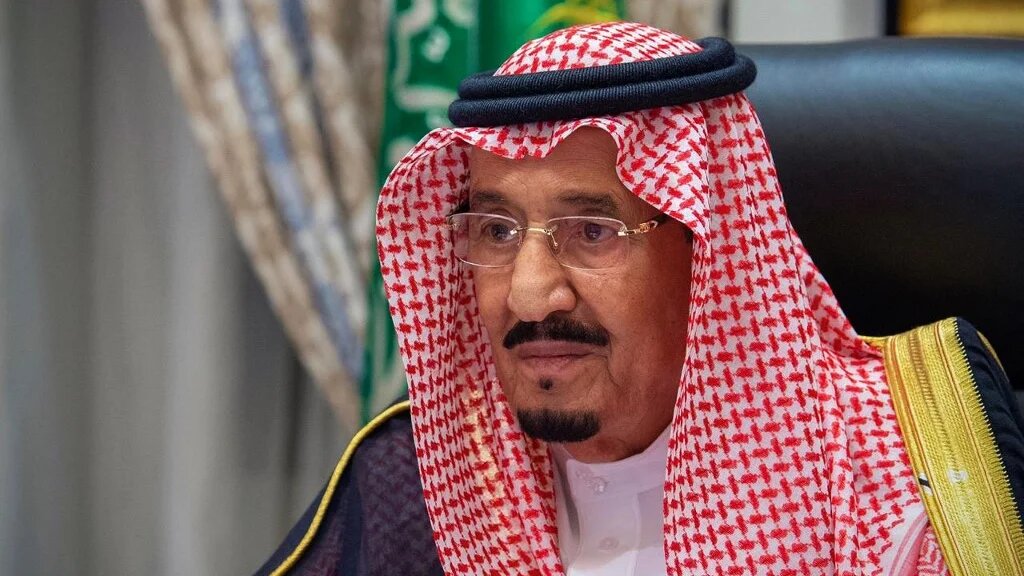 The speech was Saudi King Salman's  first public address since he spoke at the United Nations General Assembly in September.