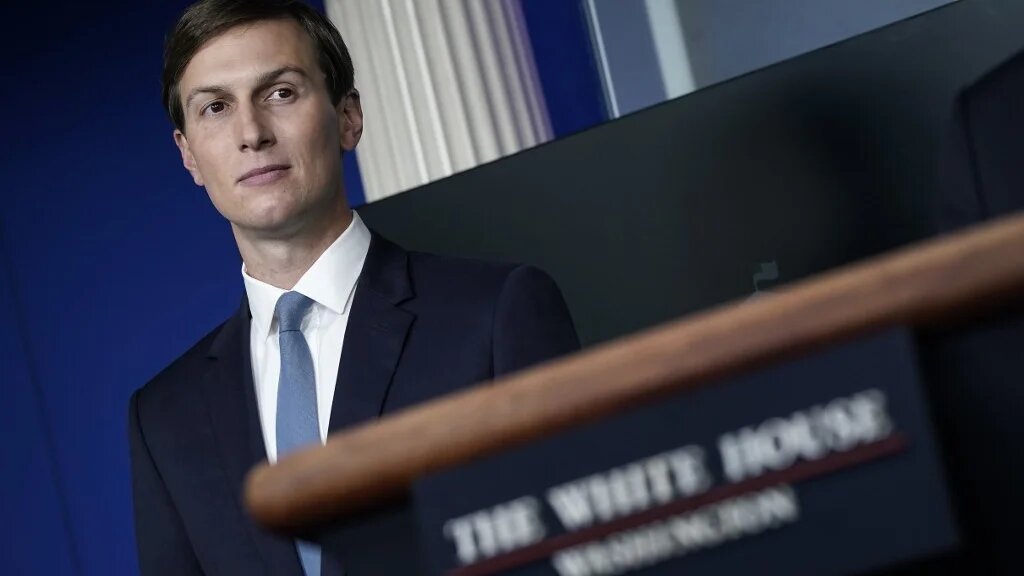 Jared Kushner resigned from his family's real estate business in 2016 after joining the White House