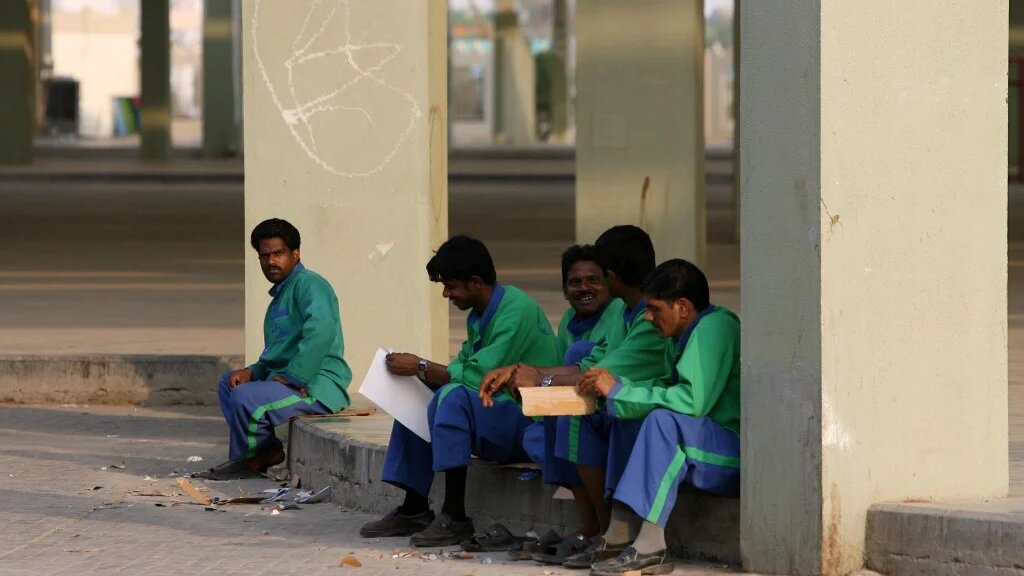 Kuwaiti nationals themselves constitute only 30 percent of the population, with the total expatriate population standing in at 3.4 million.